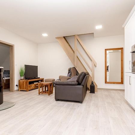 Apartment Ness Boží Dar Eksteriør bilde