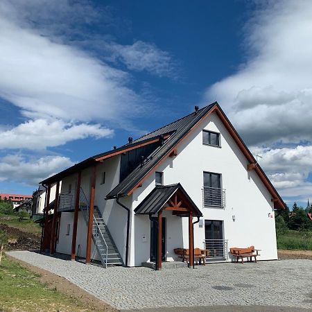 Apartment Ness Boží Dar Eksteriør bilde