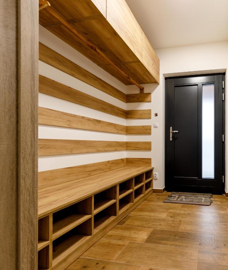 Apartment Ness Boží Dar Eksteriør bilde
