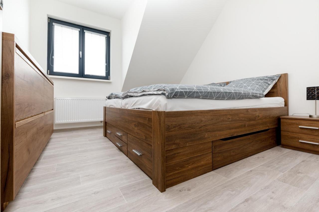 Apartment Ness Boží Dar Eksteriør bilde