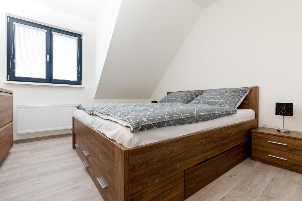 Apartment Ness Boží Dar Eksteriør bilde