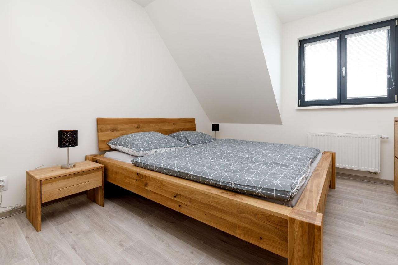Apartment Ness Boží Dar Eksteriør bilde
