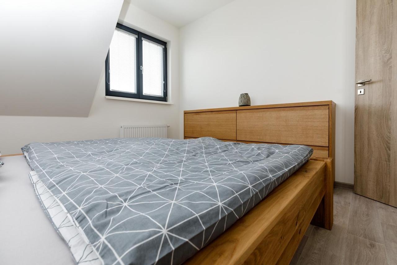Apartment Ness Boží Dar Eksteriør bilde