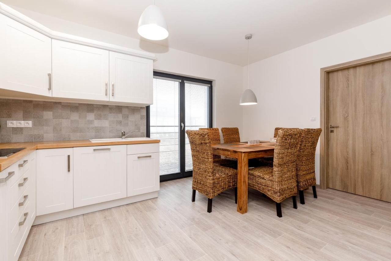 Apartment Ness Boží Dar Eksteriør bilde