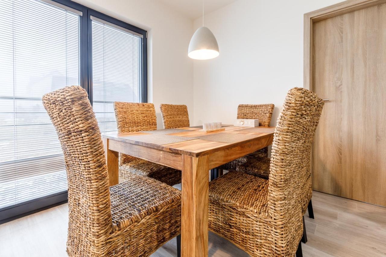 Apartment Ness Boží Dar Eksteriør bilde